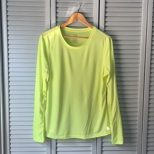 Danskin Now Long Sleeve Top
